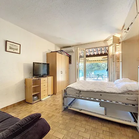 Apartamento Studio - - Haut Du Port 6pers Les Lecques