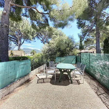 Studio - - Haut Du Port 6pers