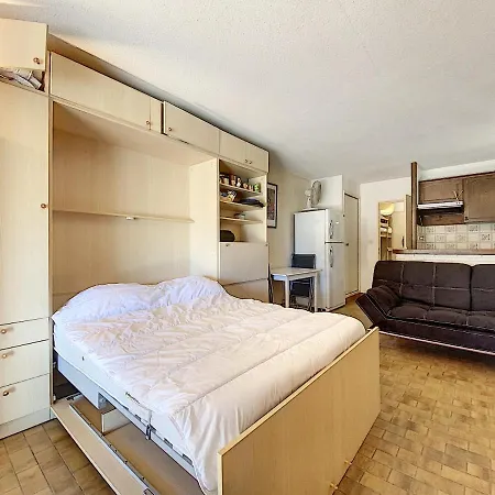 Studio - - Haut Du Port 6pers *