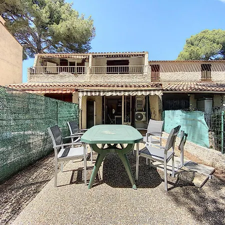 Studio - - Haut Du Port 6pers