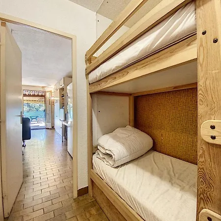 Studio - - Haut Du Port 6pers Apartamento