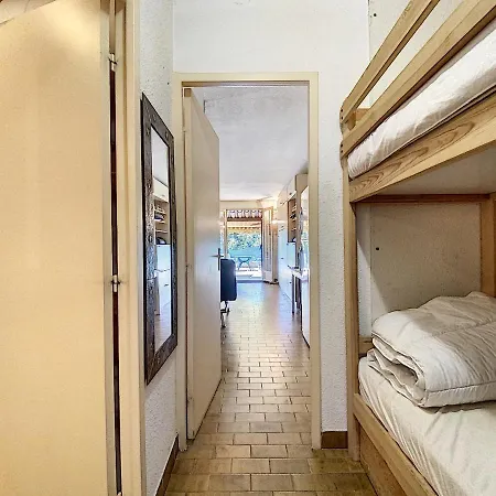 Apartamento Studio - - Haut Du Port 6pers Les Lecques