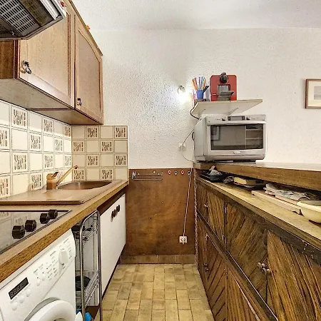 Studio - - Haut Du Port 6pers * Les Lecques